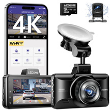 AZDOME܇ӛ䛃xM01MAXǰpRБ4KVͣ܇OADAS