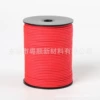 Red, 1.0mm, 1meter