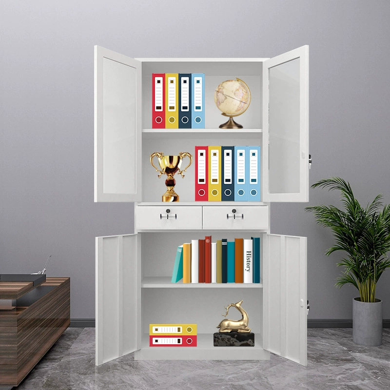 Файловый шкаф жестяный шкаф для хранения данных финансового хранения шкафчик с замком