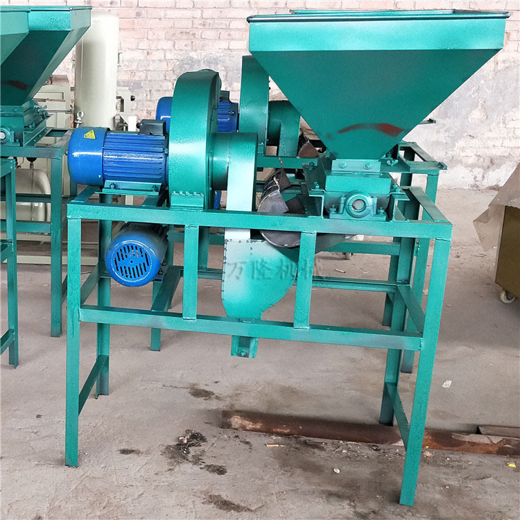 小型两相电剥壳机家用220伏松子茶籽脱壳机花生种子脱壳机