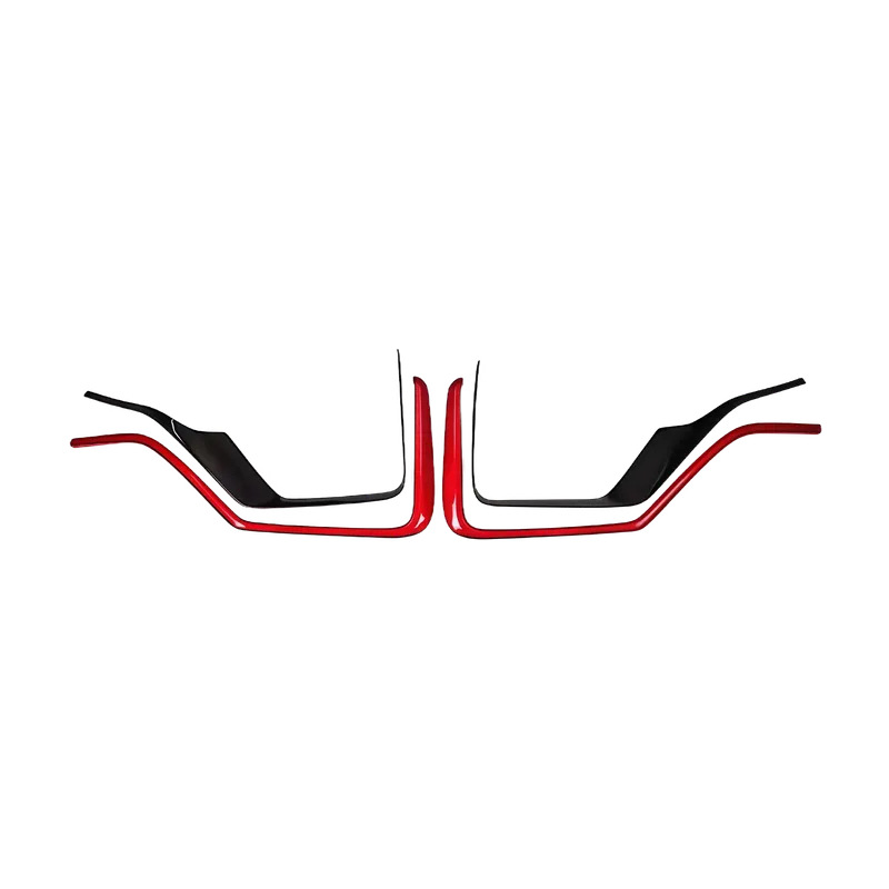 Suitable for 17-21 Honda Crv Grille, Rear Trim Strip, Hood Trim Strip, Window Trim Strip, Shutter Fog Light Cover