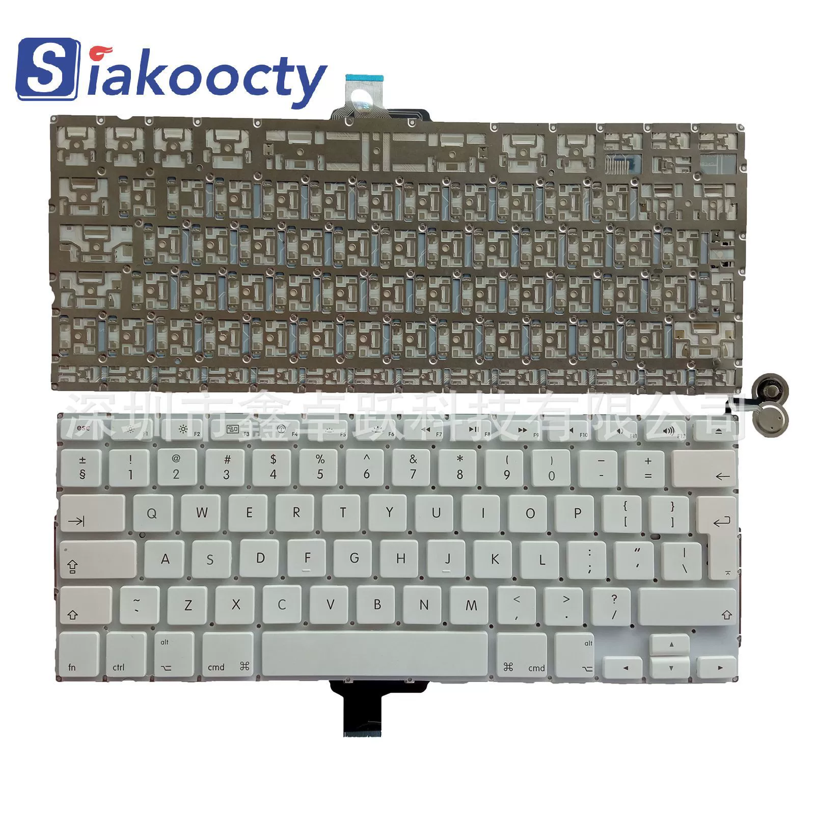 Apple, совместимая с ноутбуком клавиатура, MacBook