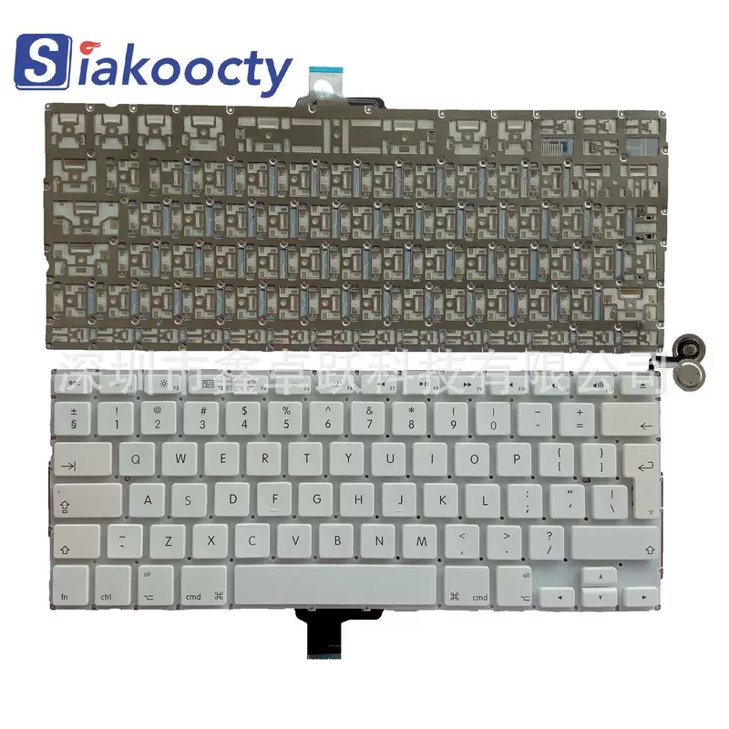 Apple, совместимая с ноутбуком клавиатура, MacBook
