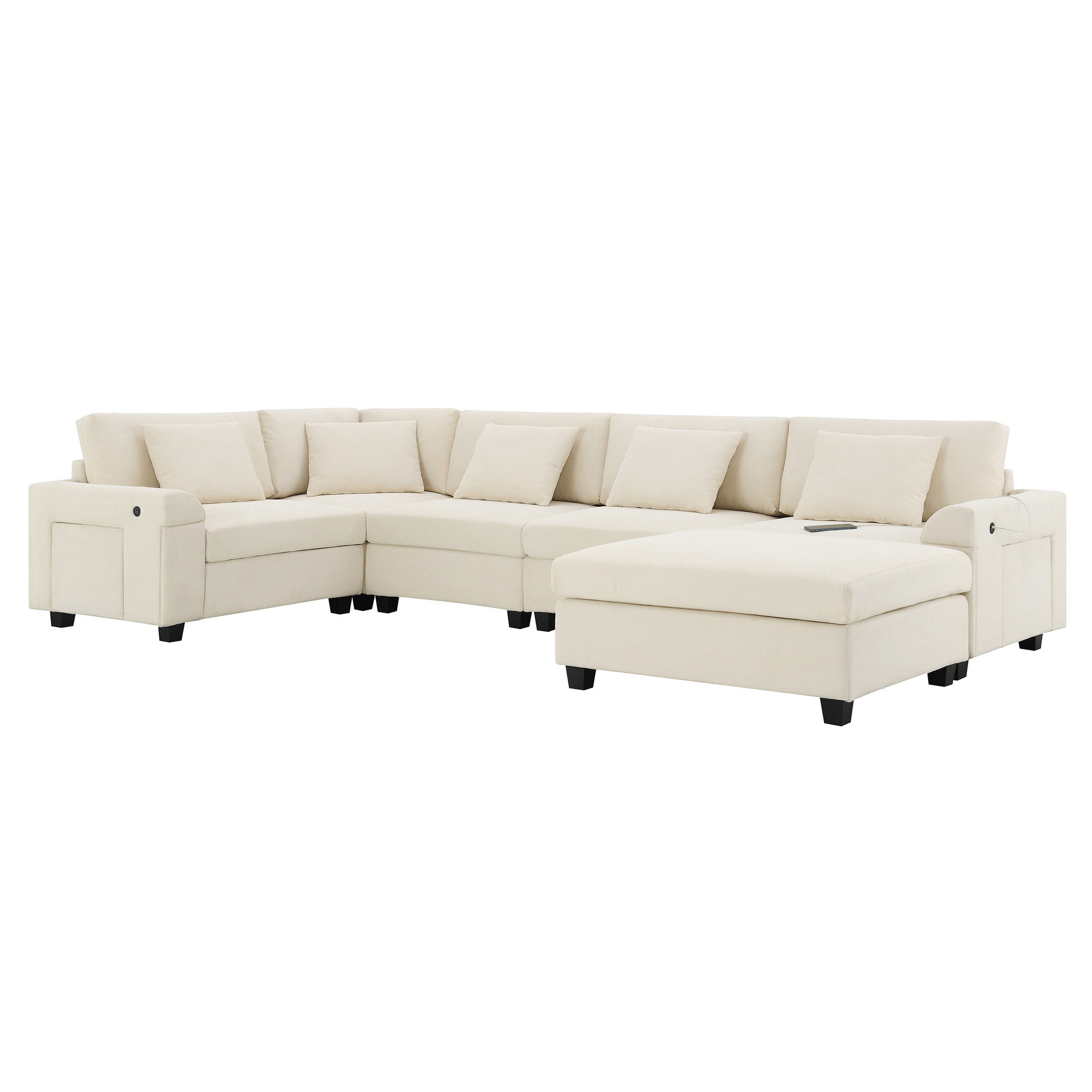 Taburete de pie de lujo ligero italiano taburete de sofá largo casero taburete de sofá de madera maciza pie de asiento taburete de sofá bloque de tofu