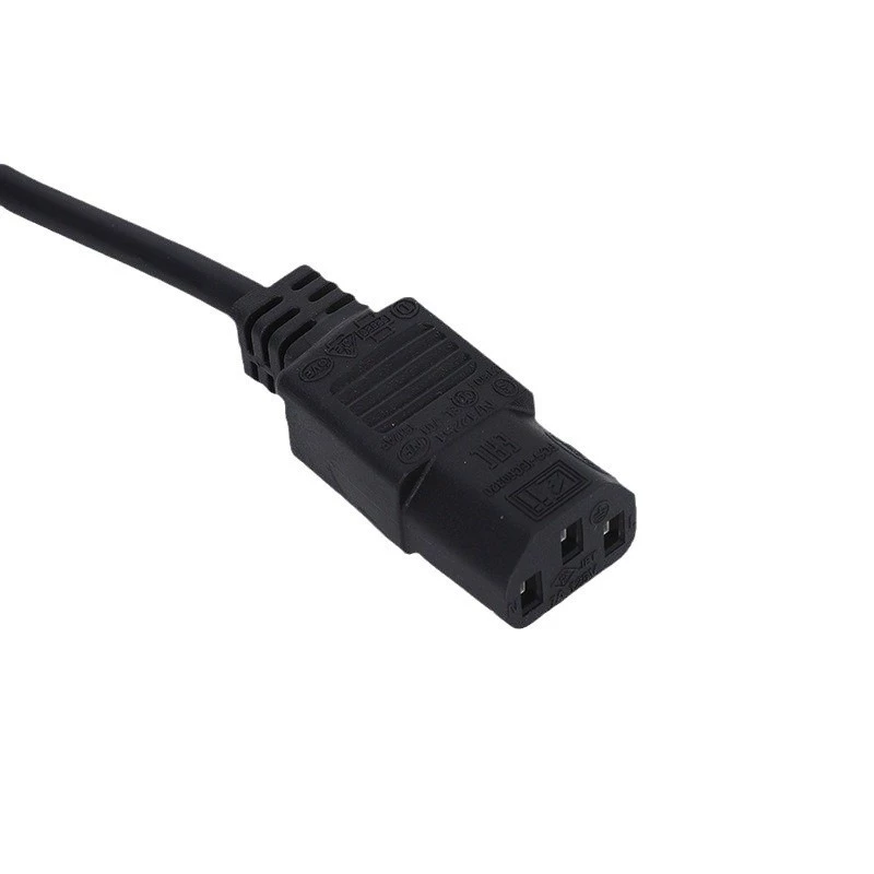 Японская вилка, повязка на голову, силовой кабель
