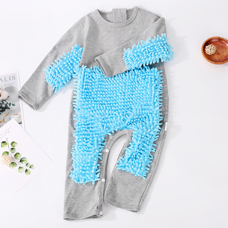 Deep Space Grey Spring and Autumn Showing Hands and Feet