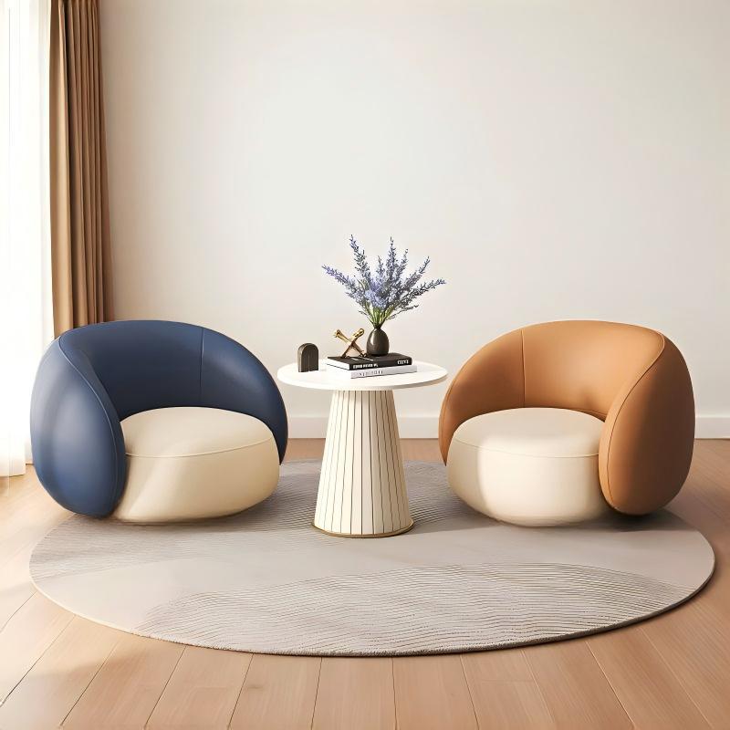 Moderno simple sofá simple mesa de té combinación salón de belleza recepción casual oficina de ventas mesa de negociación