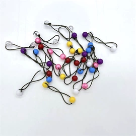 美发梳;卷发球、发卷;烫染工具