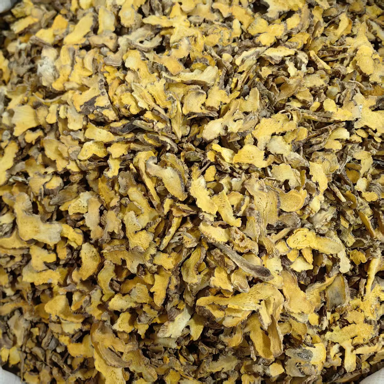 She Gan Blackberry Lily Root Slices 500g Sulfur-Free Dried Sichuan Herb for Decoction quality and texture