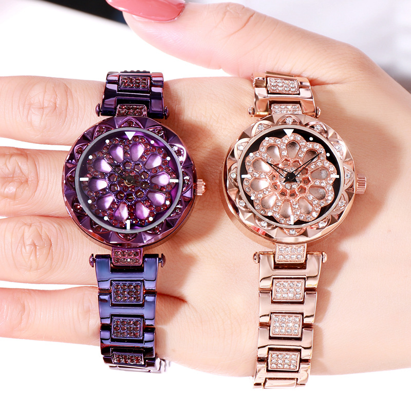 Elegant swiss watch