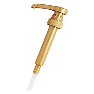 Syrup Dispenser Syrup Pressure Head Fruit Cream Extrusion Pump Head Syrup Special Quantitative Pump 8CC Syrup Pressure Head