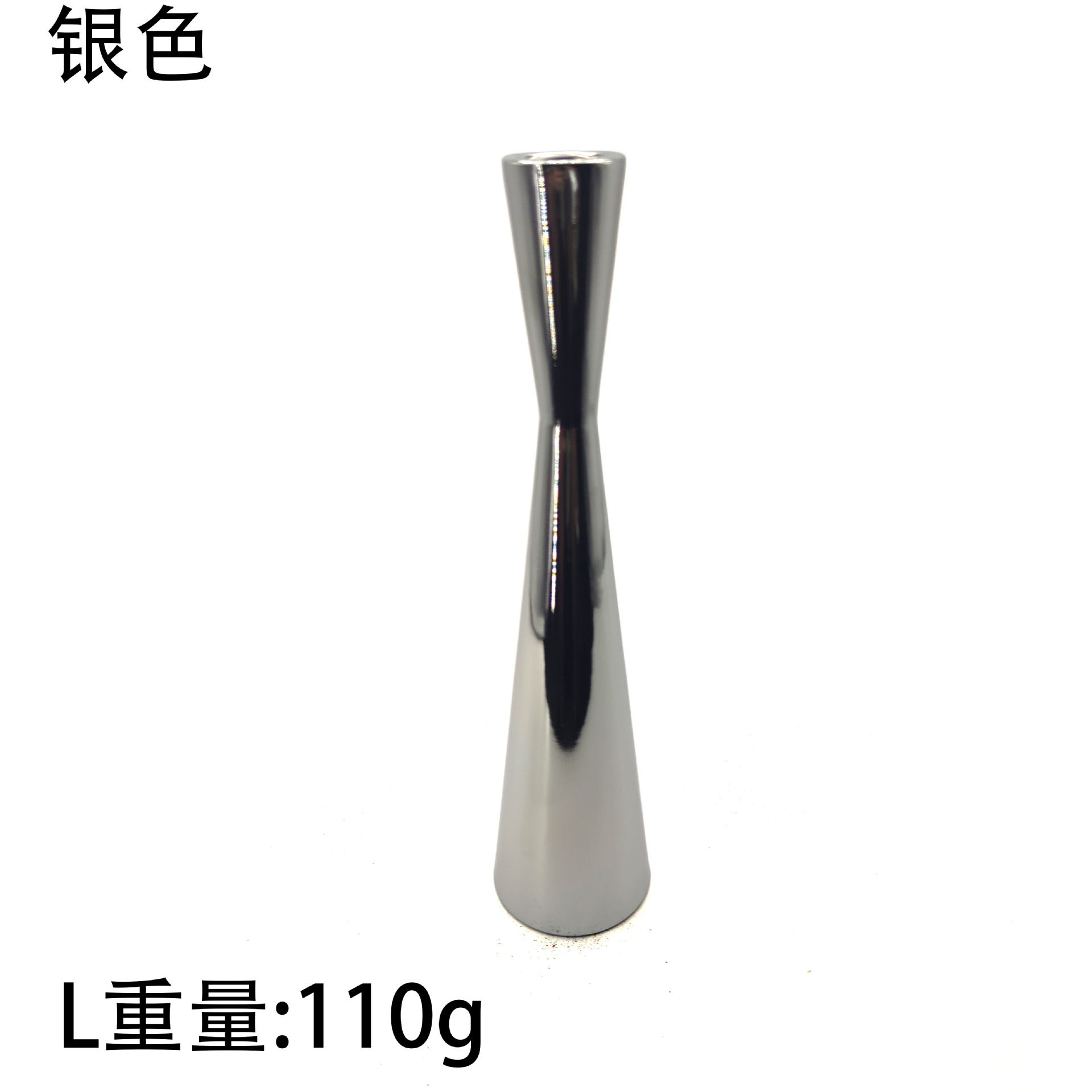 Candelero de lujo ligero dorado nórdico, decoración romántica, hogar, comida occidental, vela individual, cena a la luz de las velas, decoración de mesa creativa