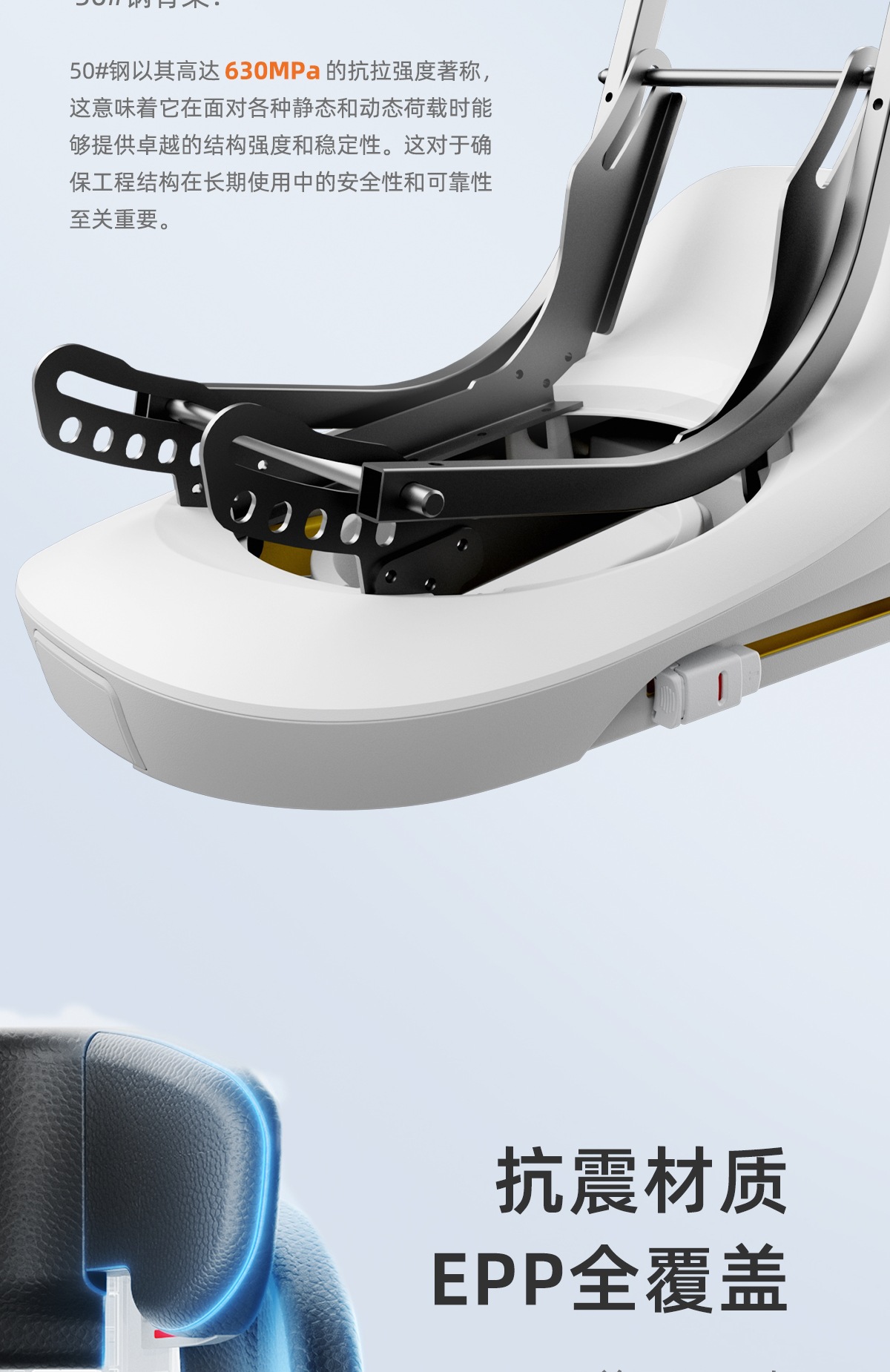 Suitable for Lutulutuyue Pro Kids Safety Seat Car for 0-7-Other 2-Year-Old Newborn Babies