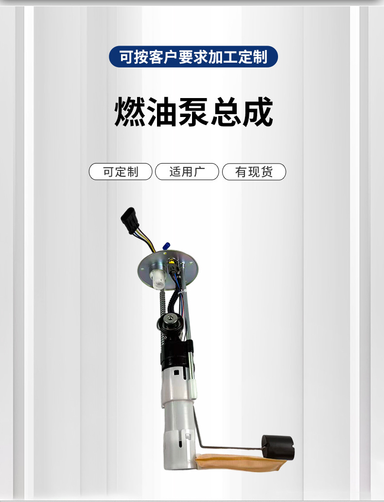 Fuel Pump Assembly 2520786 2521030 Suitable for Victory Vision All, Factory Stock Available for Immediate Delivery