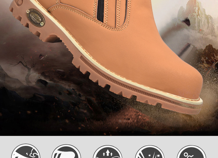 ~廣隆~休閒鞋 丁丁 銲工鞋-勞保鞋 工作鞋 工裝鞋 防護鞋 防砸 防刺穿 鋼頭鞋 安全鞋 電銲鞋 勞工鞋 運動鞋