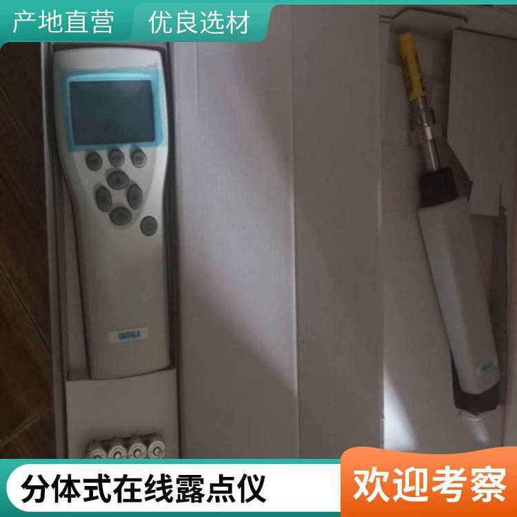 手持式工业露点仪 空气露点监测 室内实验室用露点测量 性能优