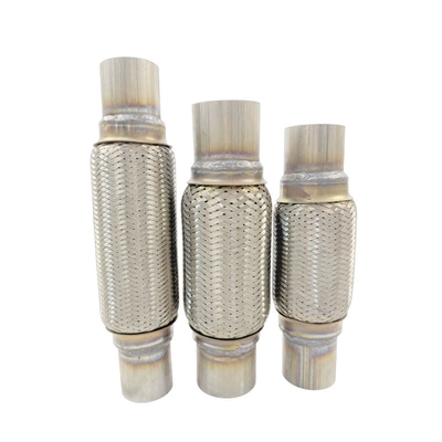 exhaust bellows, exhaust pipe – Exhaust pipe
