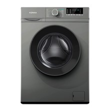 康佳(KONKA) XQG100-BB001 10公斤變頻家用洗衣機 仿生洗護