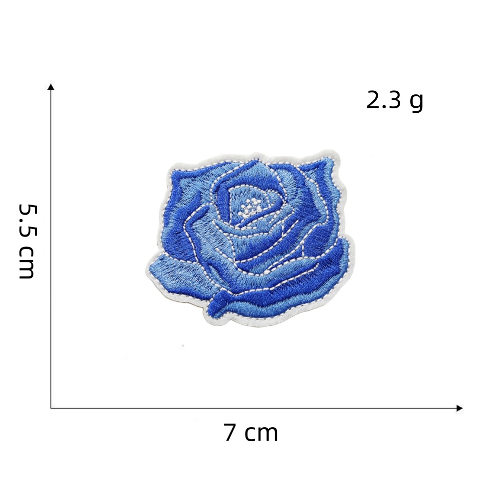 2g Weight Clothing Sticker Patches Classification 1 Piece, 1 Set Quantity Nonwoven, Polyester Material Animal, Letter Pattern Cute Style 1 Piece 1 Set Cute Animal Letter Nonwoven Polyester Clothing Sticker Patches 2