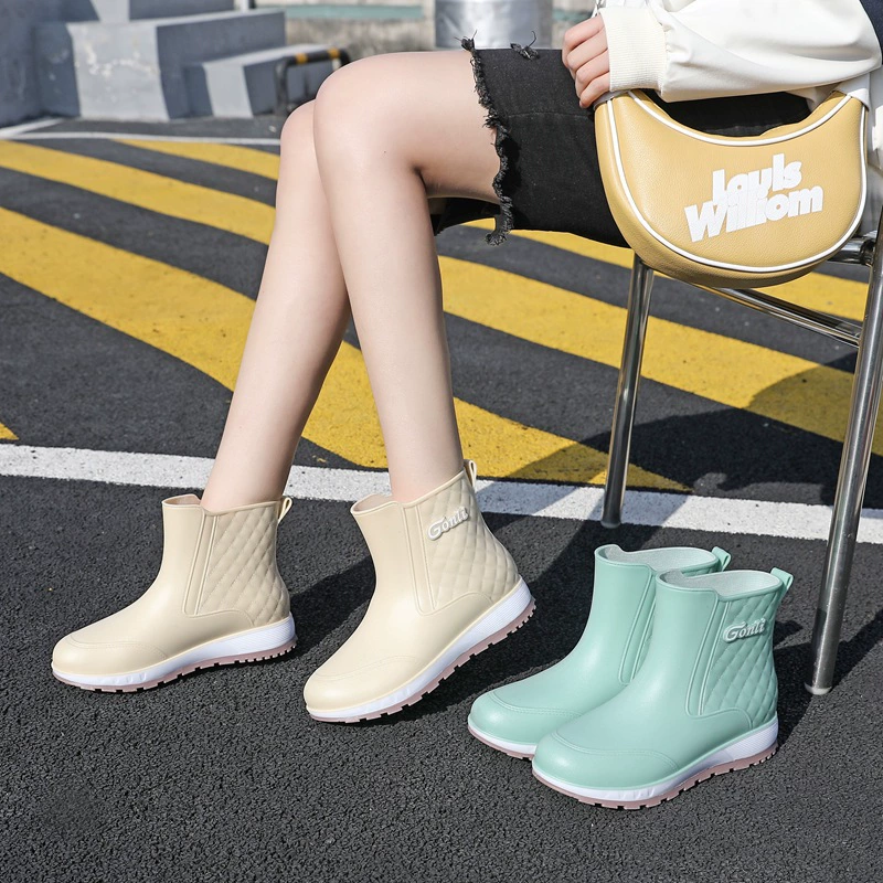 Japanese fashionable non-slip wear-resistant footwear, universal shoes