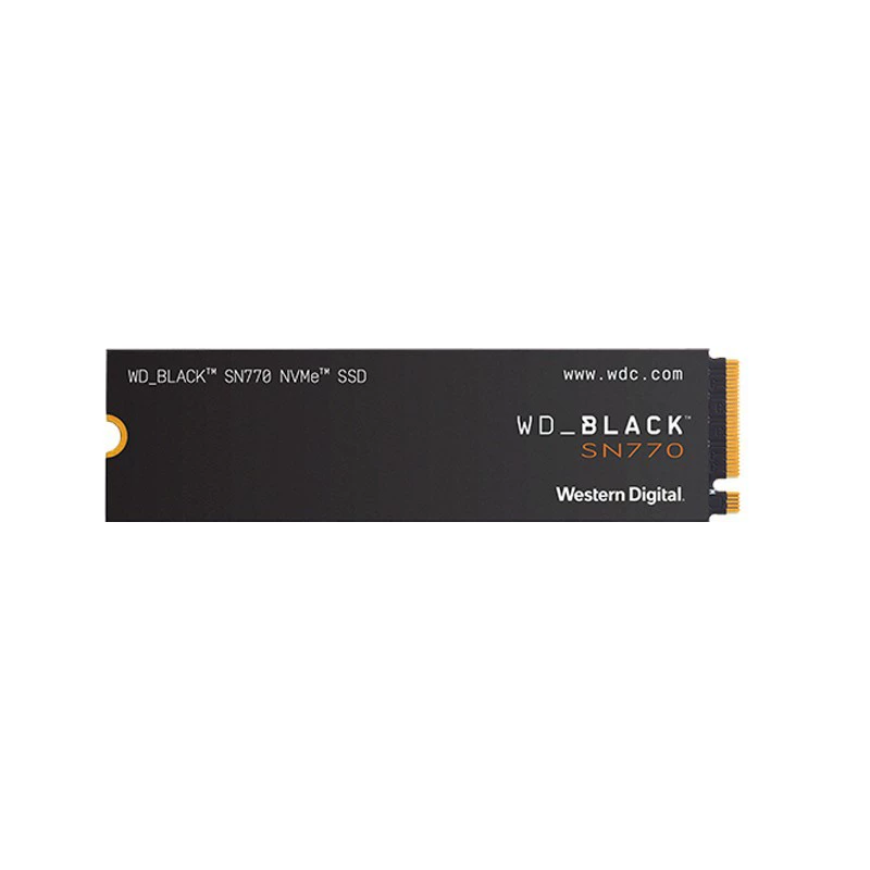 Черная серия 2ТБ SSD твердотельный накопитель M.2 интерфейс (NVMe PCIE 4.0 x4) SN770