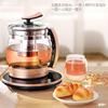 2.5L3 capacity Health pot fully automatic thickening Glass multi-function Kettle tea utensils scented tea