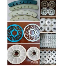 剑杆织机 剑杆配件  齿条  传剑轮  导轮