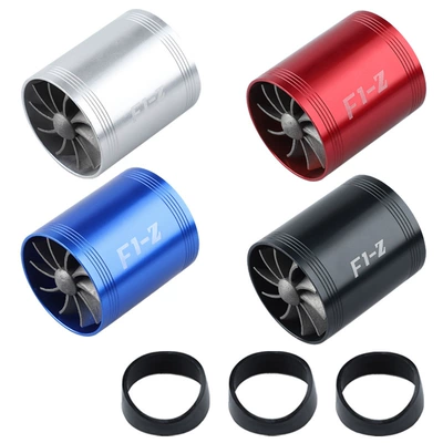 Other starting systems: F1-Z intake turbo