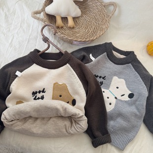 ���׼���ͯ�Ӻ�ë��2025�ﶬ����С��ͯ���Ůͯ��ͨë�������³�