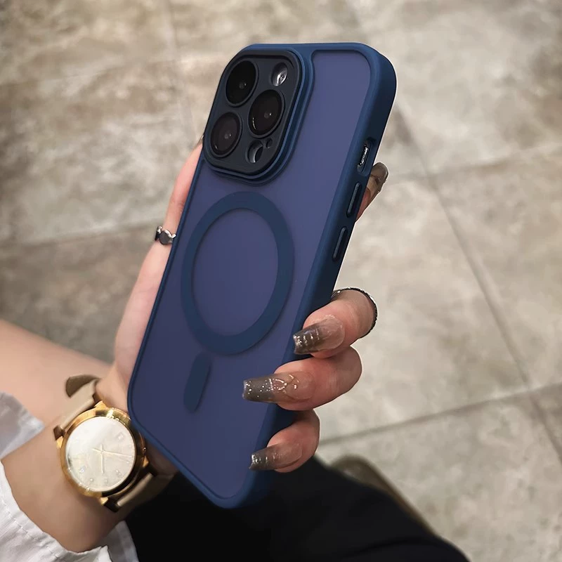 Яблоко, совместимый матовый чехол для телефона, iPhone 16, линза, защитный чехол, iPhone, 13promax