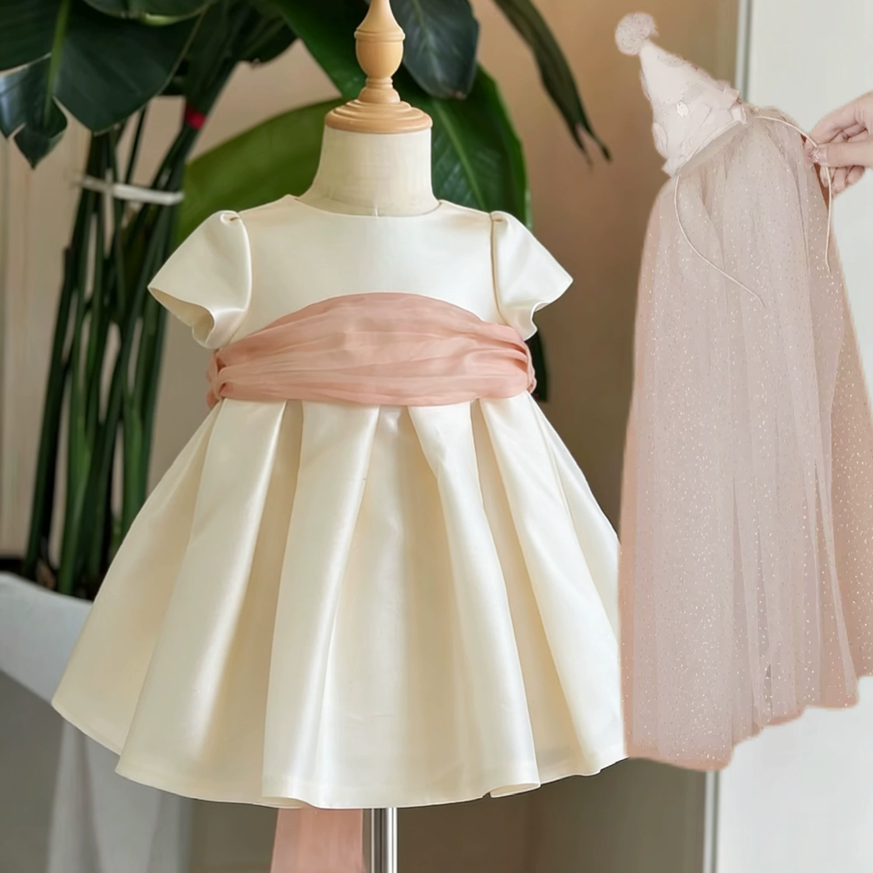 Estilo princesa para ocasiones especiales