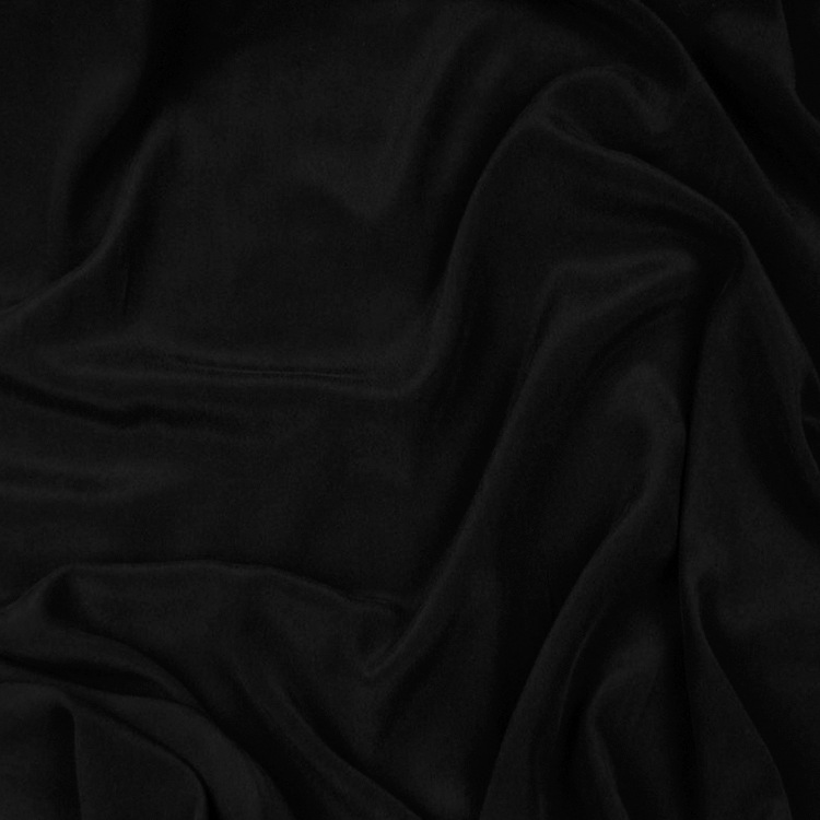 100% tela de seda de morera camisa tela de moda en stock 14 mm forrado tela de seda china doble clip personalizado