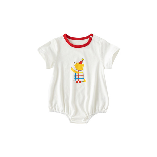 M welfare model for baby rompers, baby girl's baby bag, boy's newborn children's clothing