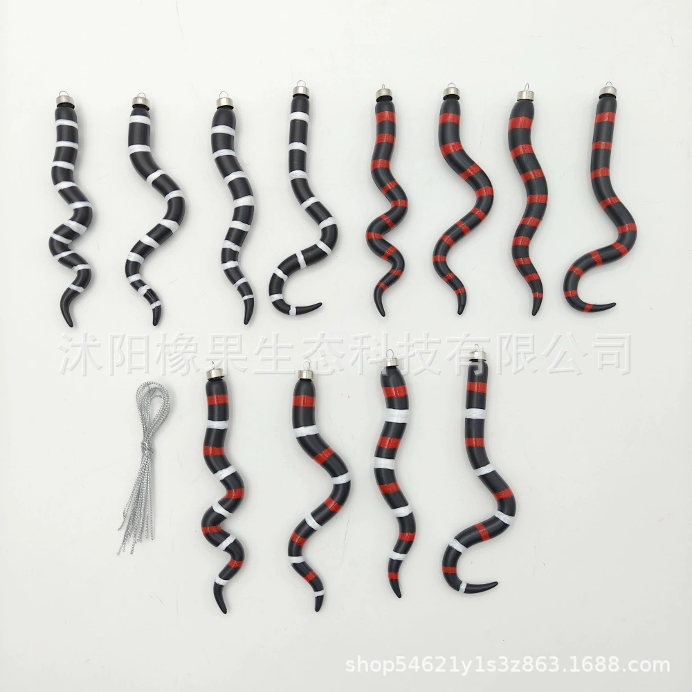 Рождественская картина, выдувные щупальца (4 стиля и 3 цвета), праздничные украшения