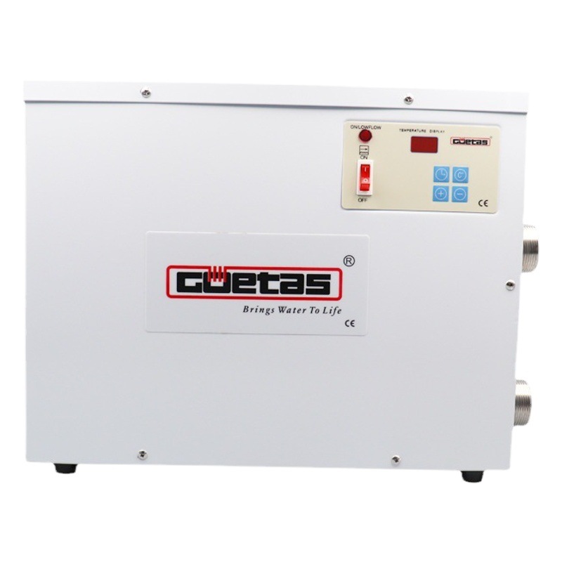 Termostato de piscina Calentador de piscina Calentador eléctrico de baño Termostato de bañera al aire libre Pool transfronterizo