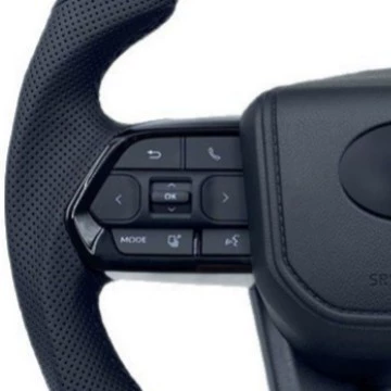 Suitable for Toyota Land Steering wheel