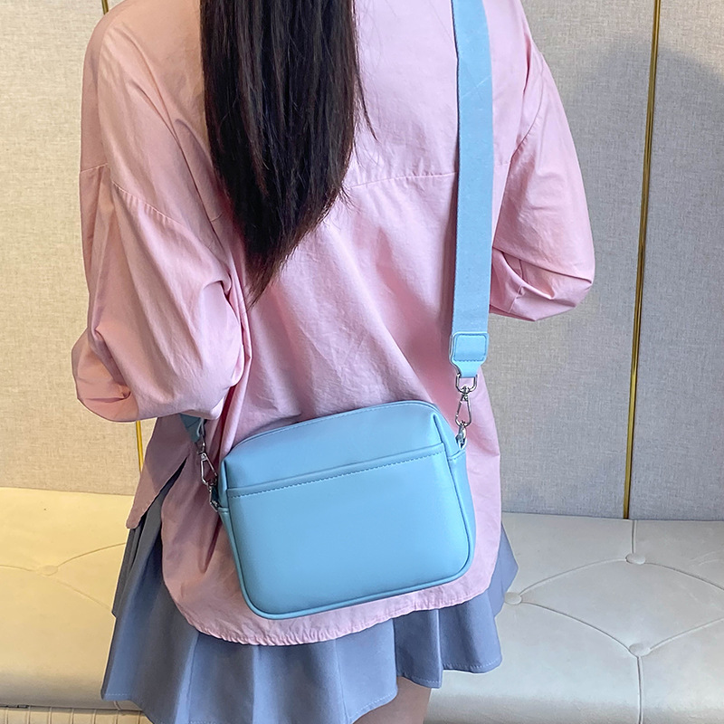 Borsa a tracolla donna piccola quadrata elegante da spalla_voghion.com