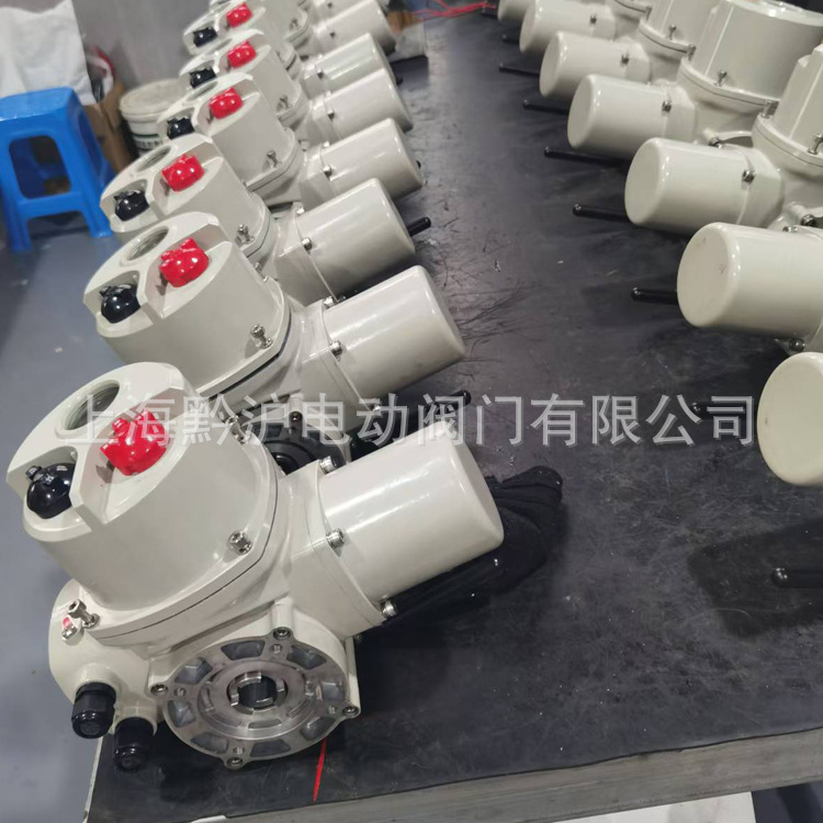 智能型电动执行机构 限位开关电动执行器开个量控制阀门电装Z30