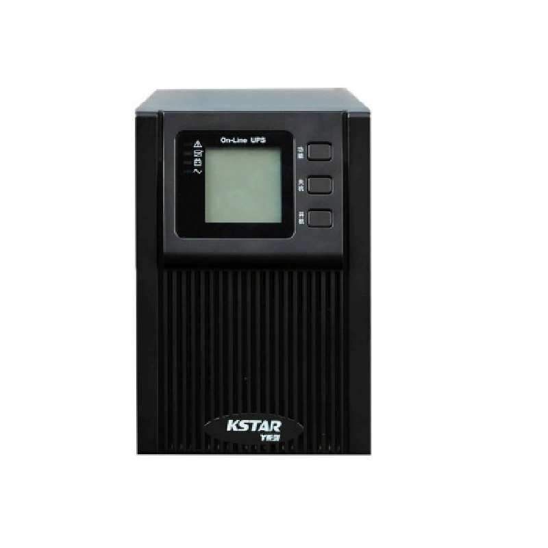 Кеста ИБП Power YDC9102H-B Онлайн высокой частоты 2KVA 1600W внешний аккумуляторный модуль 48VDC