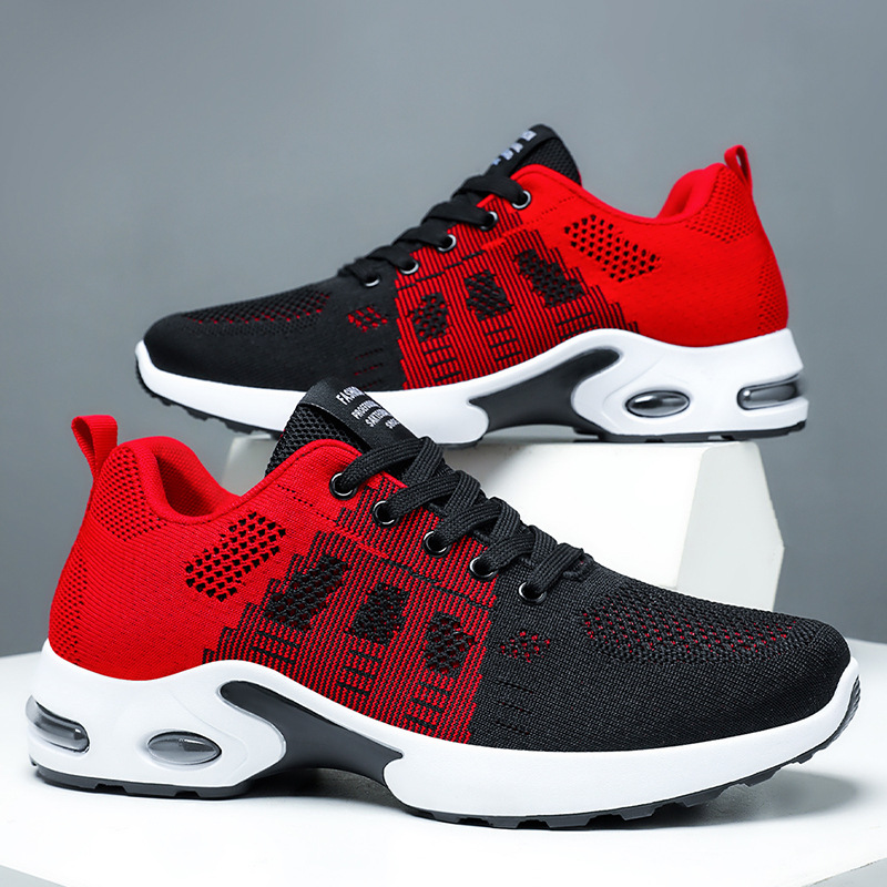 Shoes Men's Summer New Export Men's Shoes Sneakers Mesh Breathable Sports Shoes Fashionable Casual Running Shoes