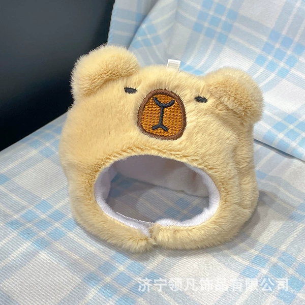 【Kapibala headgear】