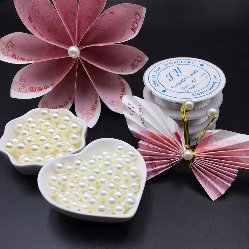 女一字高档胸花别针