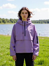 C 88564 Casual Hooded Jacket Coat ������ñ���� ŷ���羳