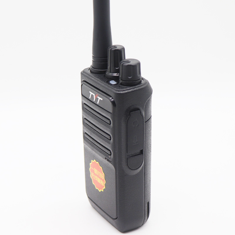 TYT teyitong TC-999 de frecuencia de un solo clic walkie-talkie universal A10D A8D actualizado fábrica de hoteles en el sitio de construcción