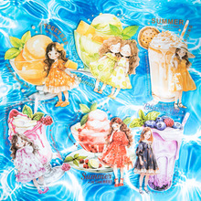 �����u��ŮPET�N�� ���ՠI�Iϵ�� ��ߴ�Ů����Ʒ�ز�ƴ�N�N��6��