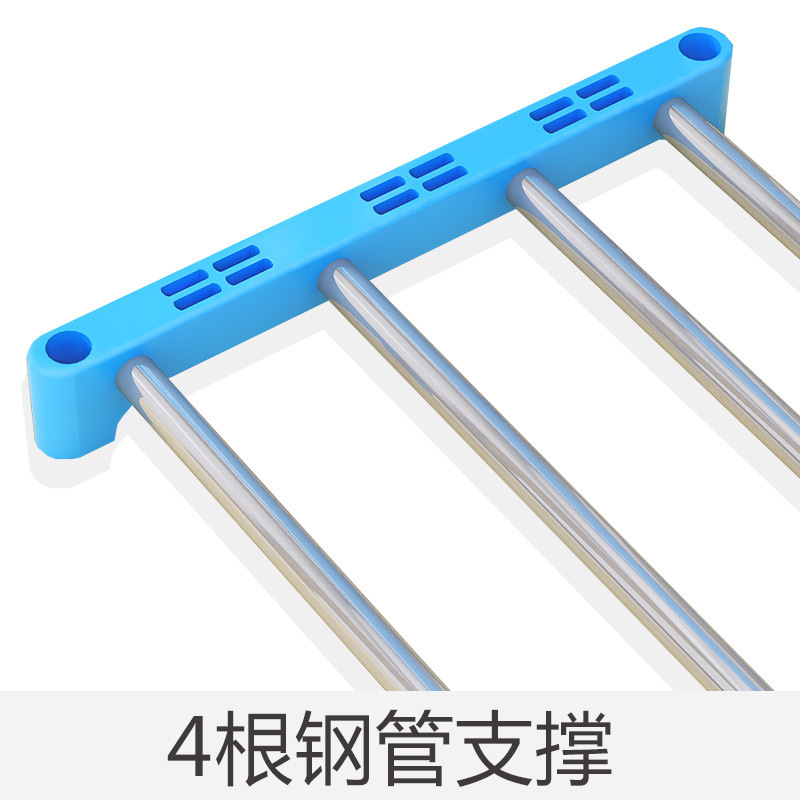 Estante de almacenamiento de piso de estantería de combinación simple grande estante de almacenamiento de tubo de acero de escritorio estantería pequeña para niños creativos