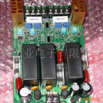 厂家直供比例阀放大板PF-AC-220停厂-需要其它型号代替-详询洽谈