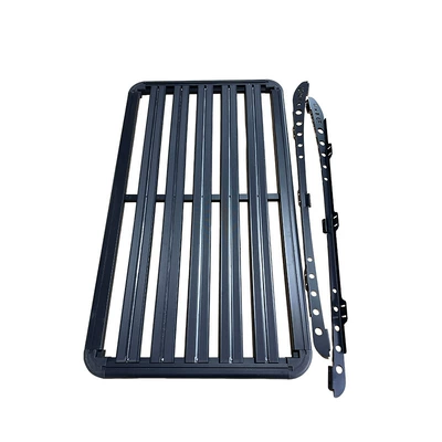 Prado 120/150 Patrol: Kùlùzé Luggage Rack