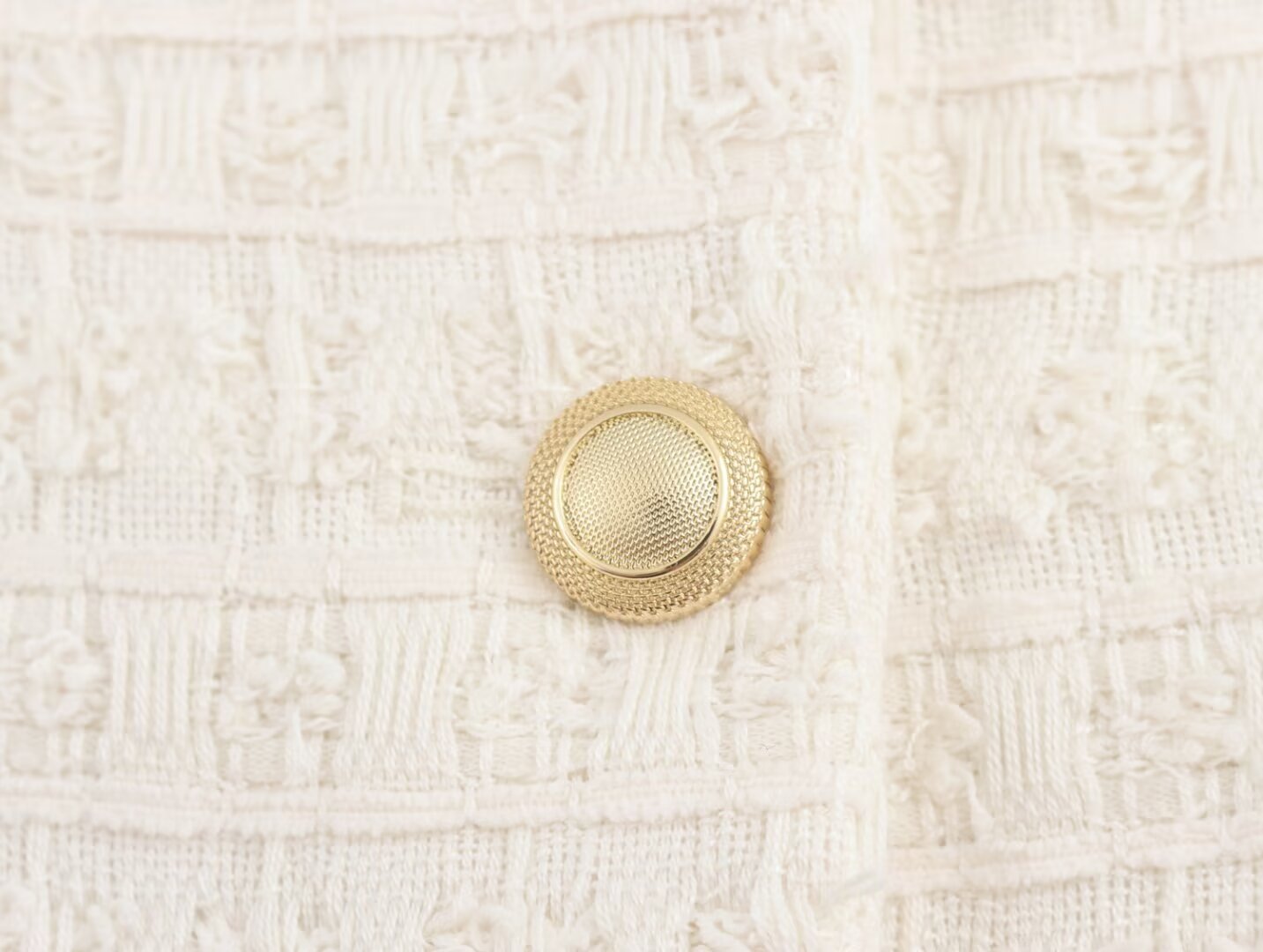 Women's clothing 2024 autumn and winter new style fashionable small fragrance coarse spinning short jacket_voghion.com