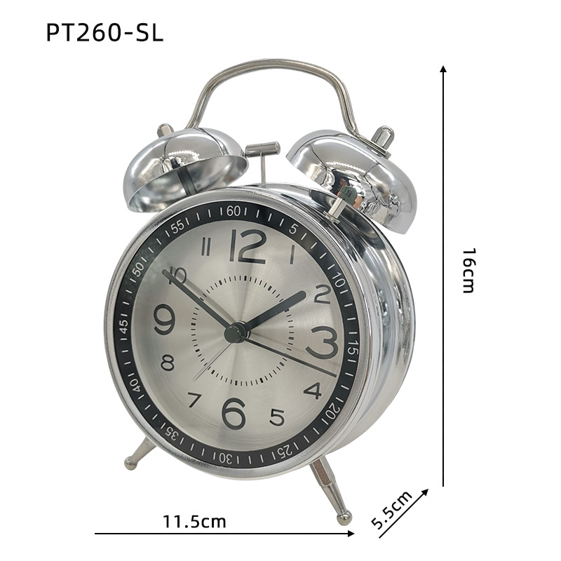 PT260刻度电镀4寸-sl2